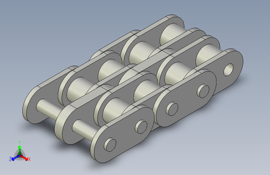爱安特AT链条DCQ-C16A-2-4