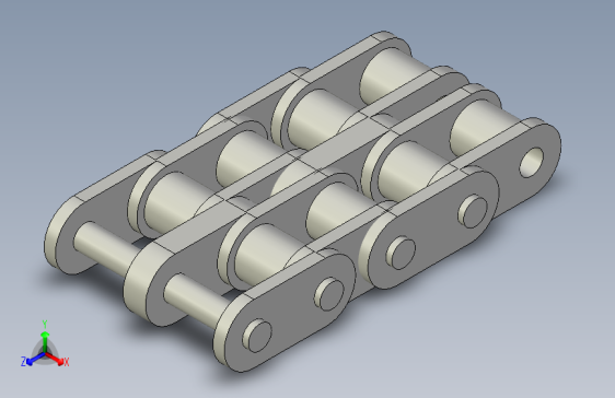 爱安特AT链条DCQ-C16B-2-4
