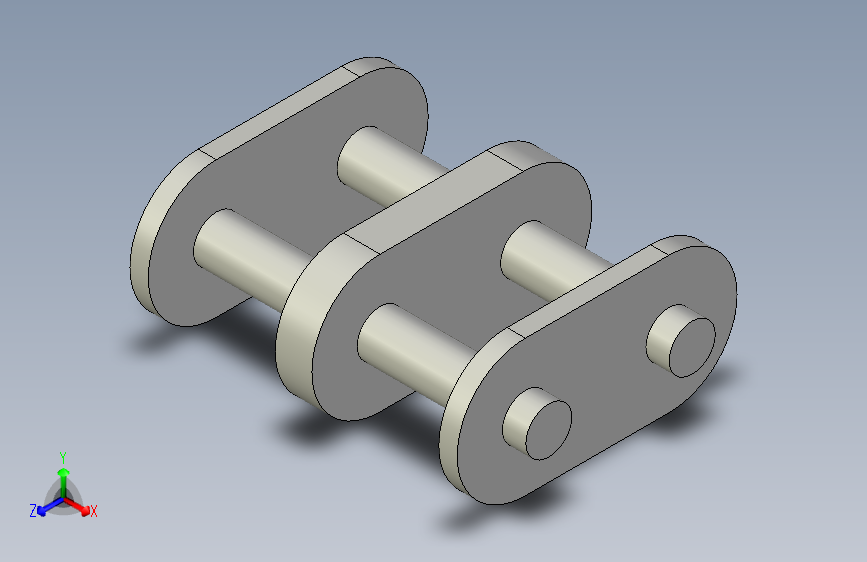 爱安特AT链条DCQPCC10A-2