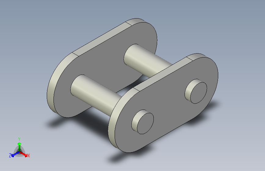 爱安特AT链条DCQPCC12A-1