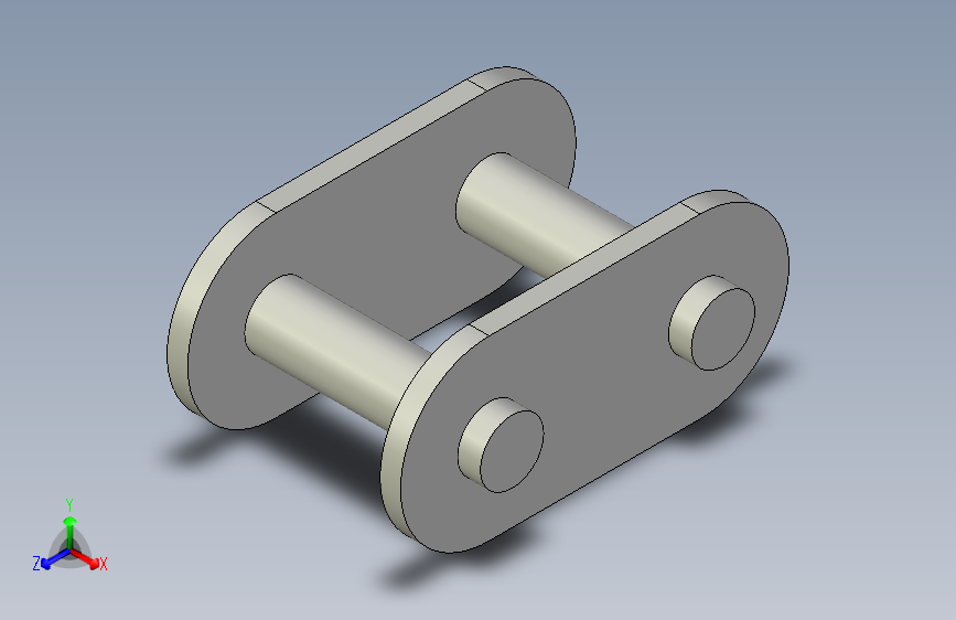 爱安特AT链条DCQPCC12B-1