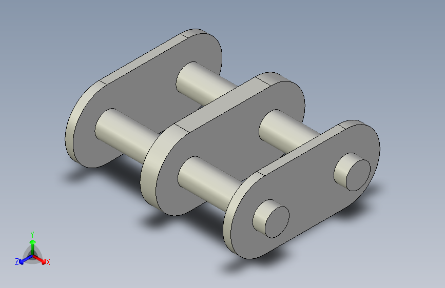 爱安特AT链条DCQPCC12B-2