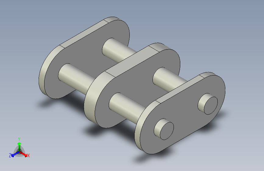 爱安特AT链条DCQPCC16A-2