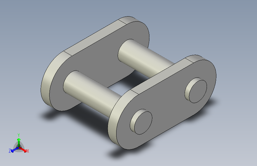 爱安特AT链条DCQPCC16B-1