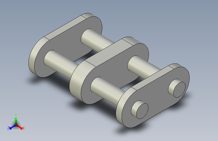 爱安特AT链条DCQPCC16B-2