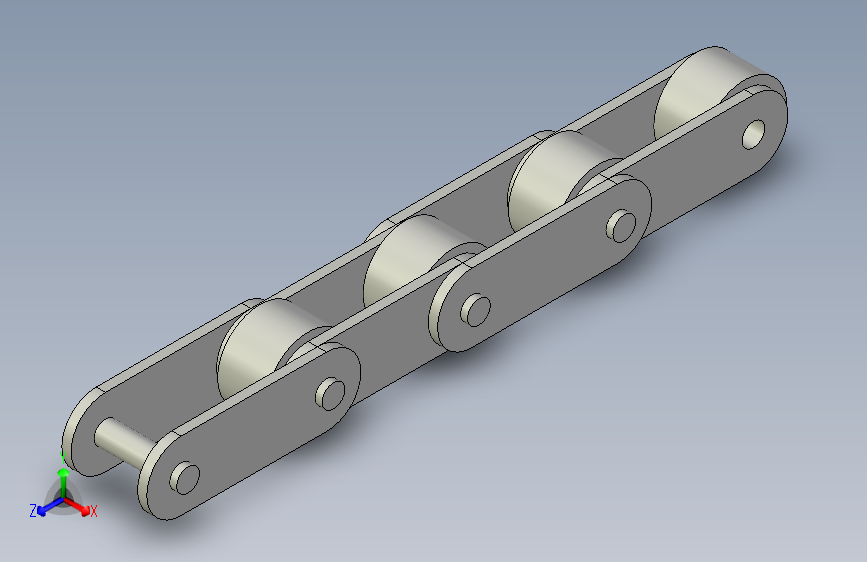 爱安特AT链条DCR-C212AL-4