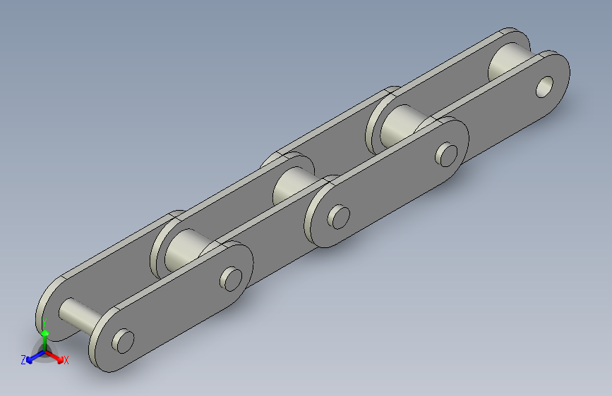 爱安特AT链条DCS-C208A-4