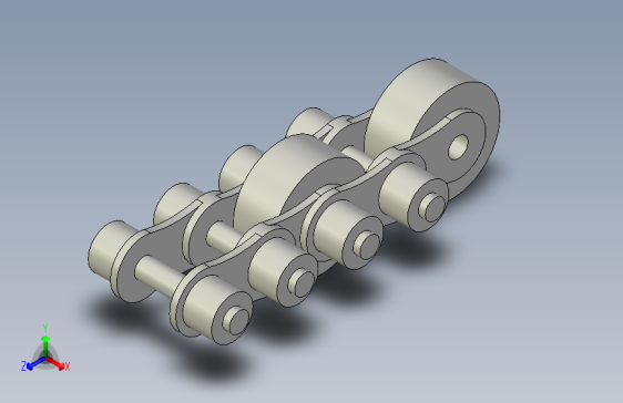 爱安特AT链条DCT-12BS40-28-4