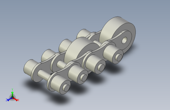 爱安特AT链条DCT-12BS43-28-4