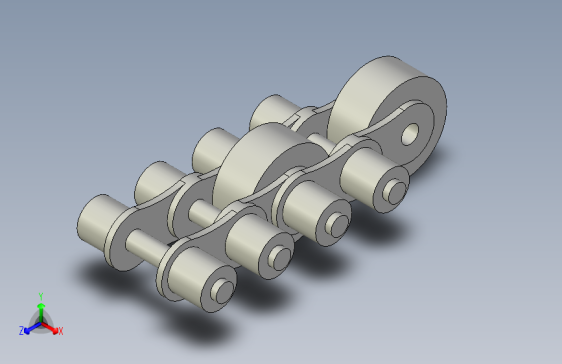 爱安特AT链条DCT-12BS45-28-4