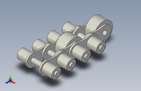 爱安特AT链条DCT-12BS48-24-4