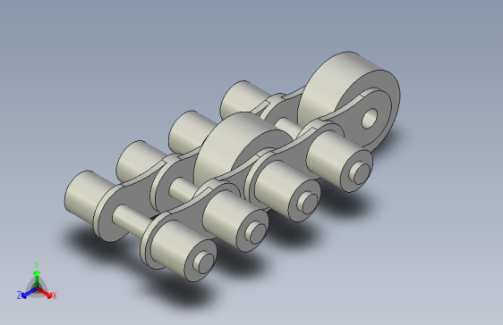 爱安特AT链条DCT-12BS48-26-4