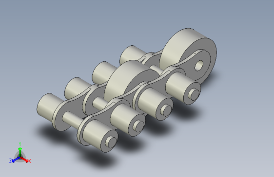 爱安特AT链条DCT-12BS48-28-4