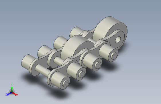 爱安特AT链条DCT-16BS65-38-4