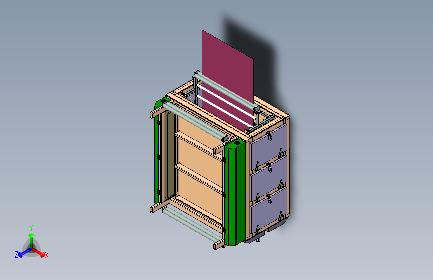 红外线加热烘道（红外加热器）