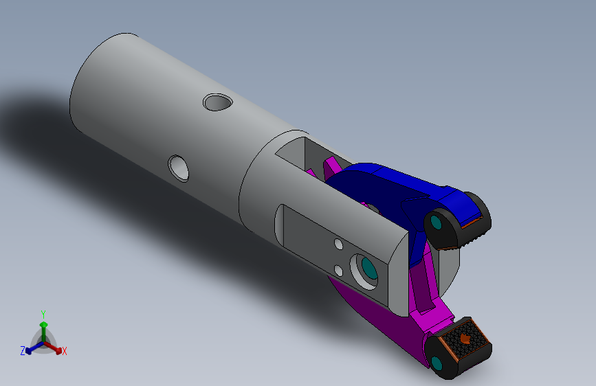 A0000321-夹爪组件