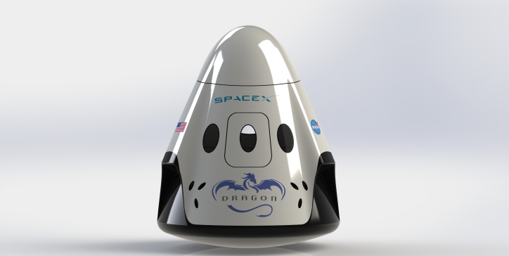 A0000364-SpaceX 舱