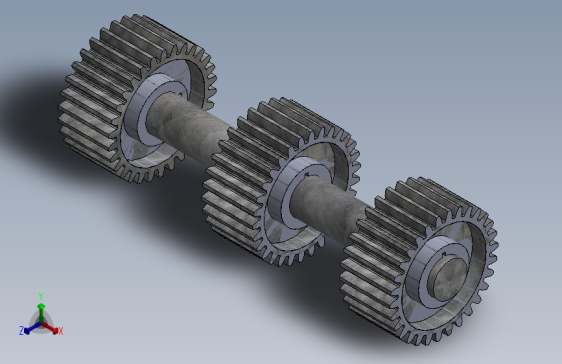 齿轮