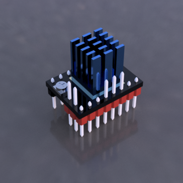 A2000377-BTT TMC2208 TMC2209 步进驱动器