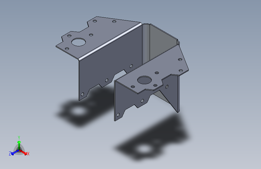 A2000380-托梁吊架
