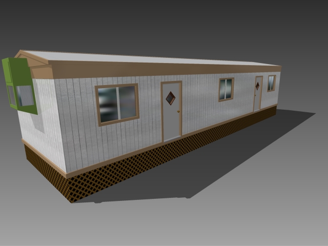 A2000408-50英尺办公室