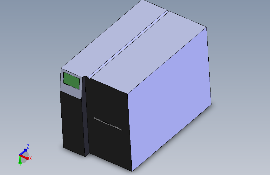 A2000409-斑马 ZM 400