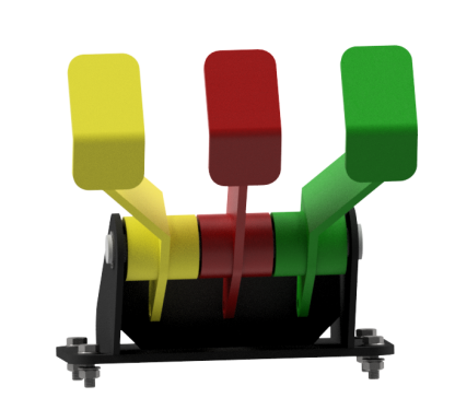 A2000460-越野车踏板