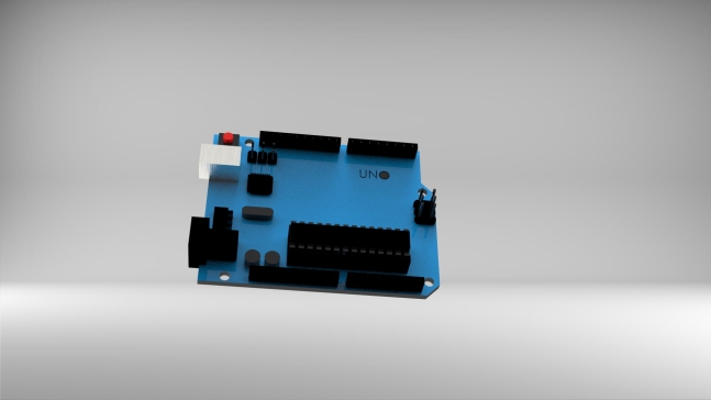 A2000486-Arduino电路板