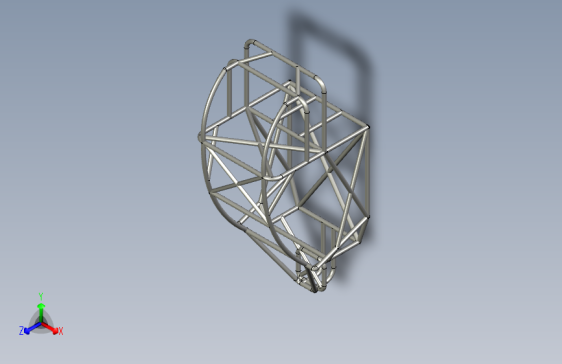 A2000526-卡丁车越野车钢管车