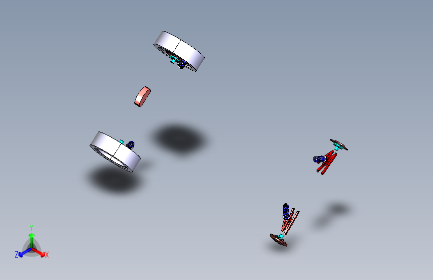 A2000533-卡丁车越野车钢管车