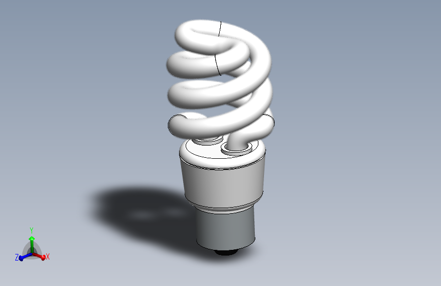 A3000388-CFL节能灯灯泡