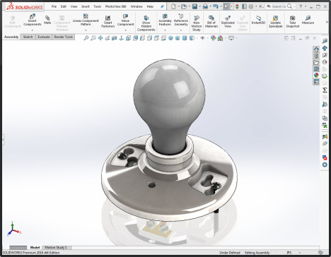 A3000406-灯泡灯具
