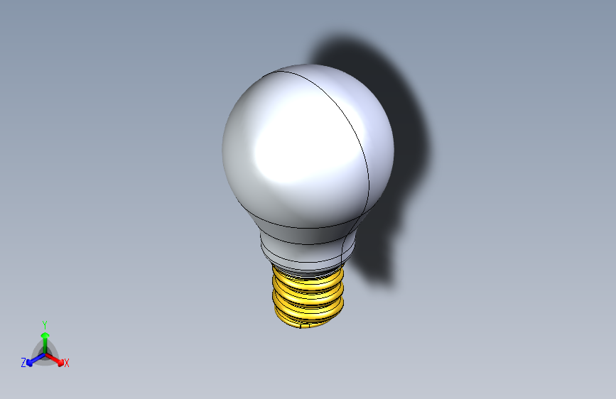 A3000416-白炽灯泡