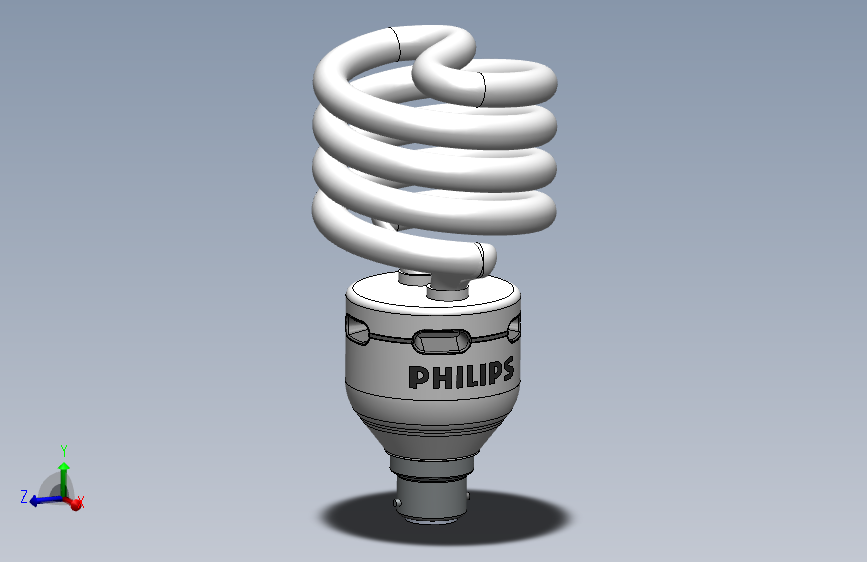 A3000430-螺旋紧凑型荧光灯