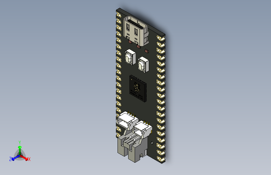 A3000444-Pimoroni Pico 锂电池管理系统