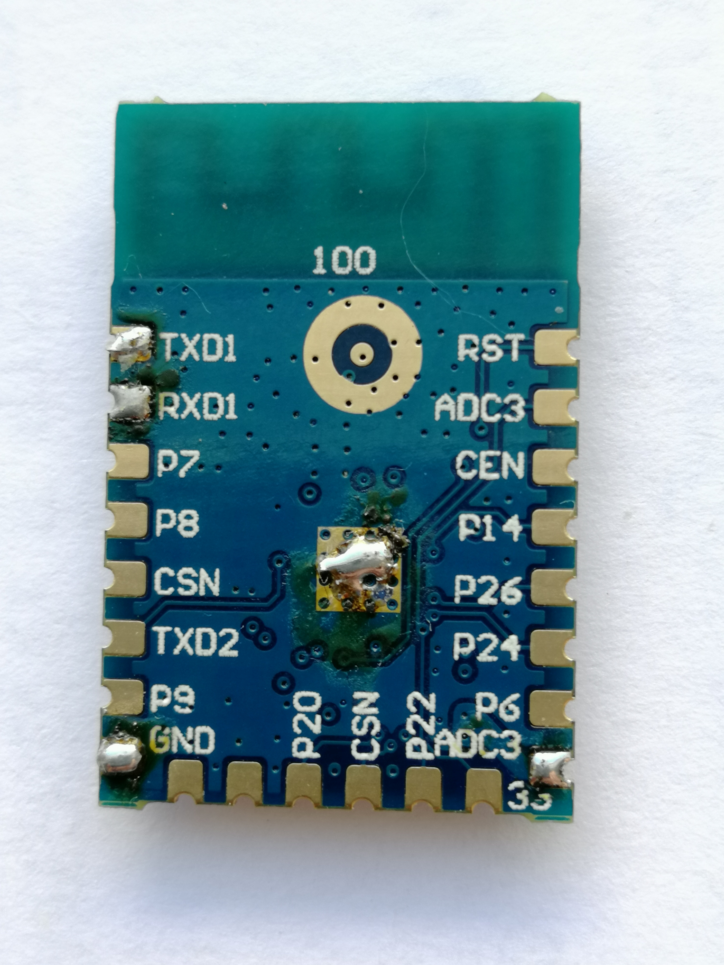 A3000453-CB3S 模块 Wi-Fi 涂鸦