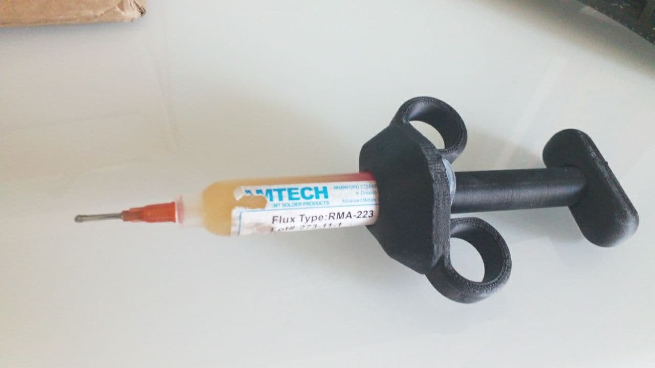 A3000476-注射器通量推杆