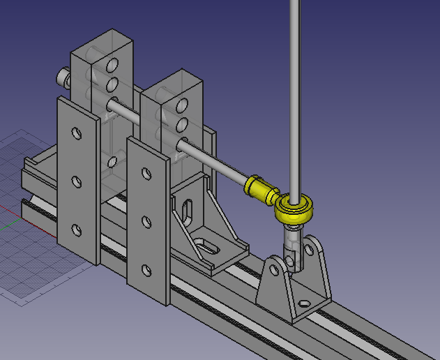 A3000482-序列式换挡器_线性手刹