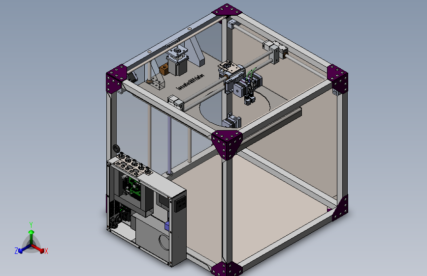 A3000503-3D打印机