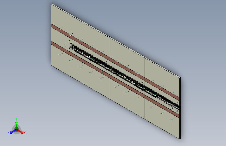 A3000546-FS ALe 601 轨道电车
