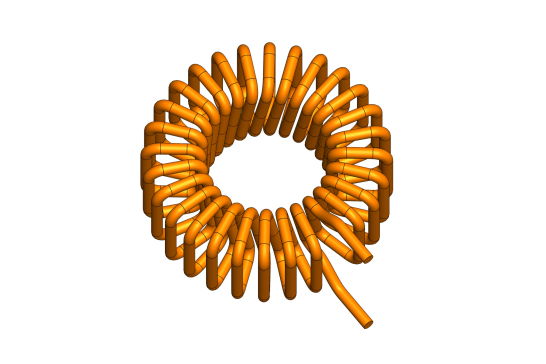 A0000366-铁氧体环 _14.0x8.5x5.0_ 1个线圈