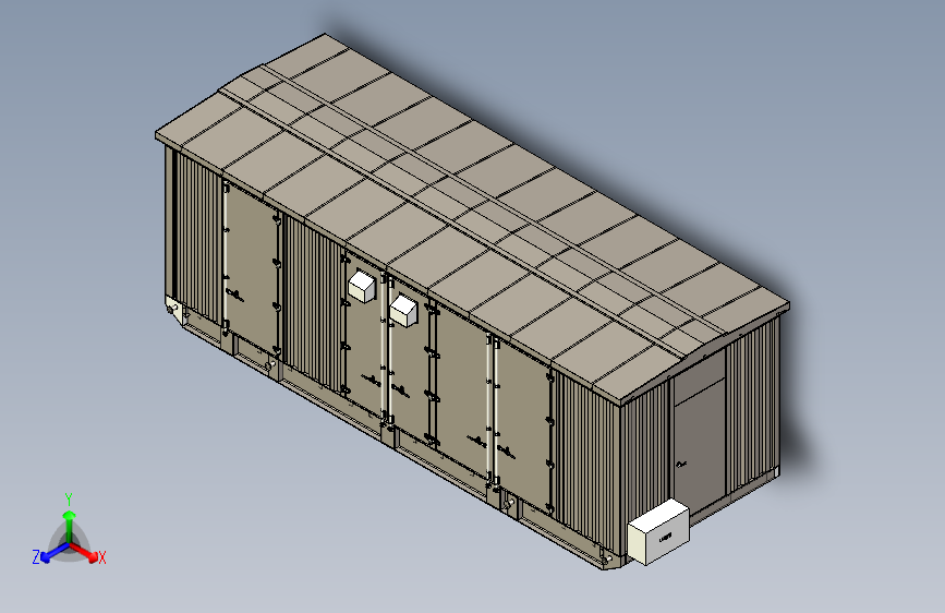 撬装式侧出线煤矿箱变--1673774-50