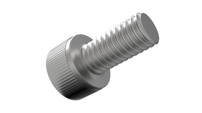 M3圆头螺栓(M3X6)