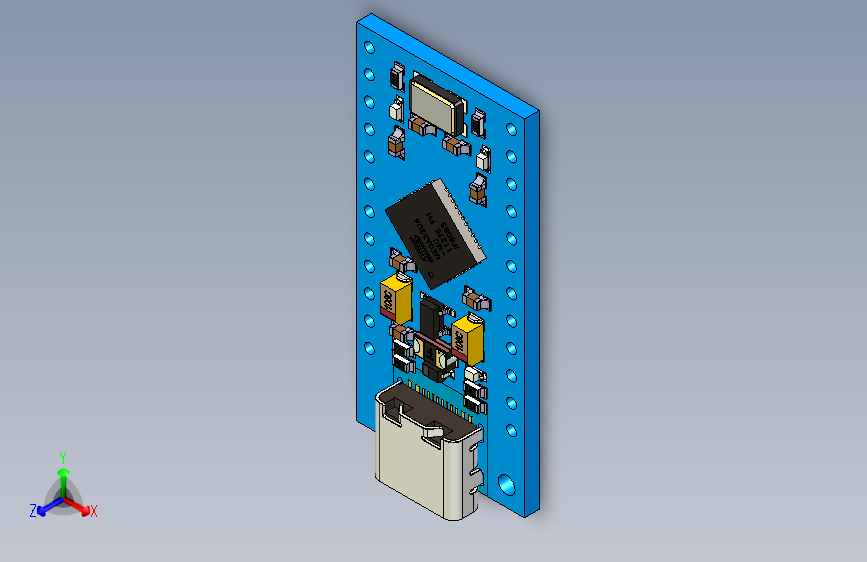 ProMicro Arduino芯片