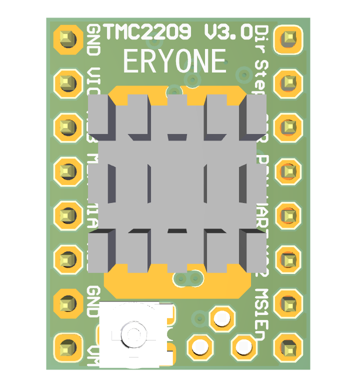 TMC2209步进电机驱动器