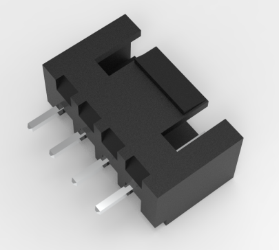 xh b-2.54毫米系列连接器