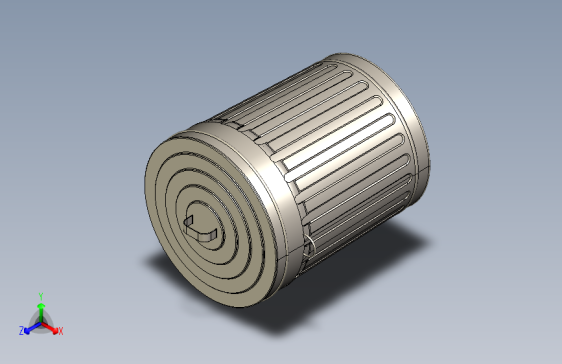 垃圾桶31-gal-metal-trash-c