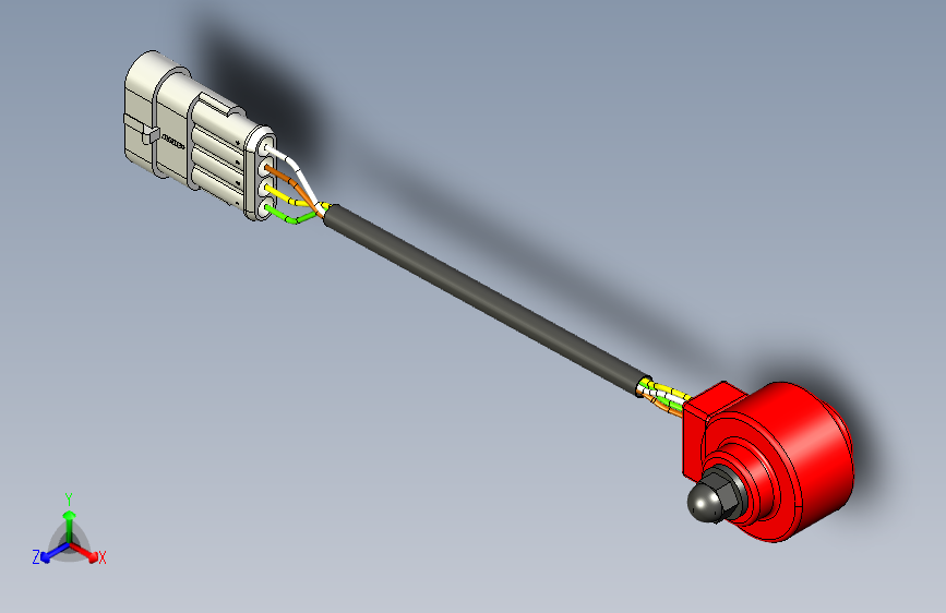 E2VSTAS230定子线圈