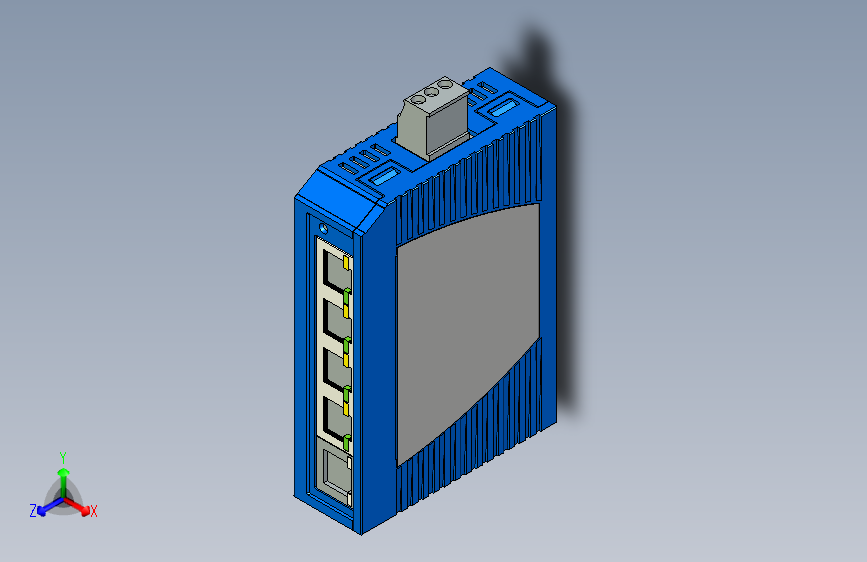 工业以太网交换机