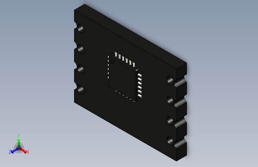 MPU6050（迷你型）